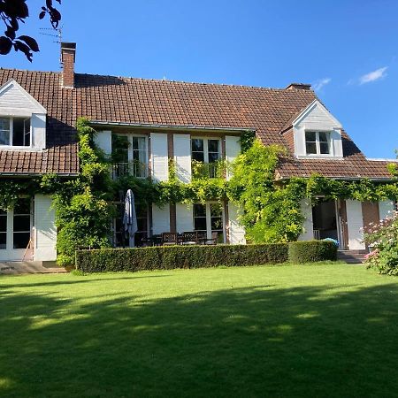 Bed and Breakfast Les Glycines Croix Esterno foto